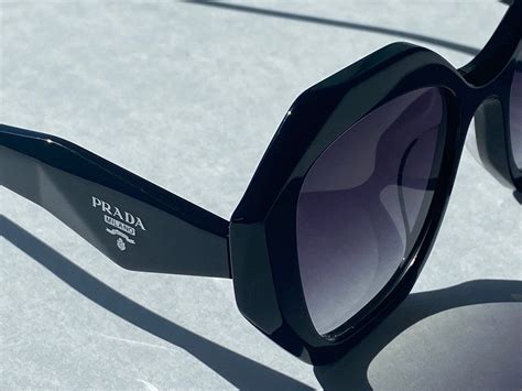 prada sonnenbrille spr 100 60|Vintage Prada Sunglasses .